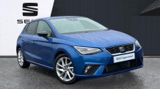 SEAT Ibiza 1.0 TSI 115 FR 5dr DSG Petrol Hatchback